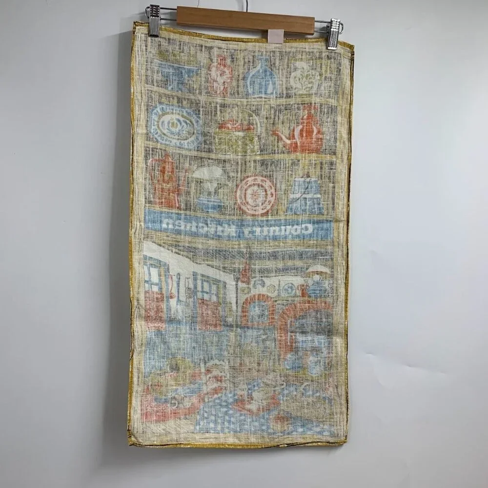 Fallani & Cohn‎ Kitchen Linen Country Kitchen French Kitchen 15/27 Hand Towels
